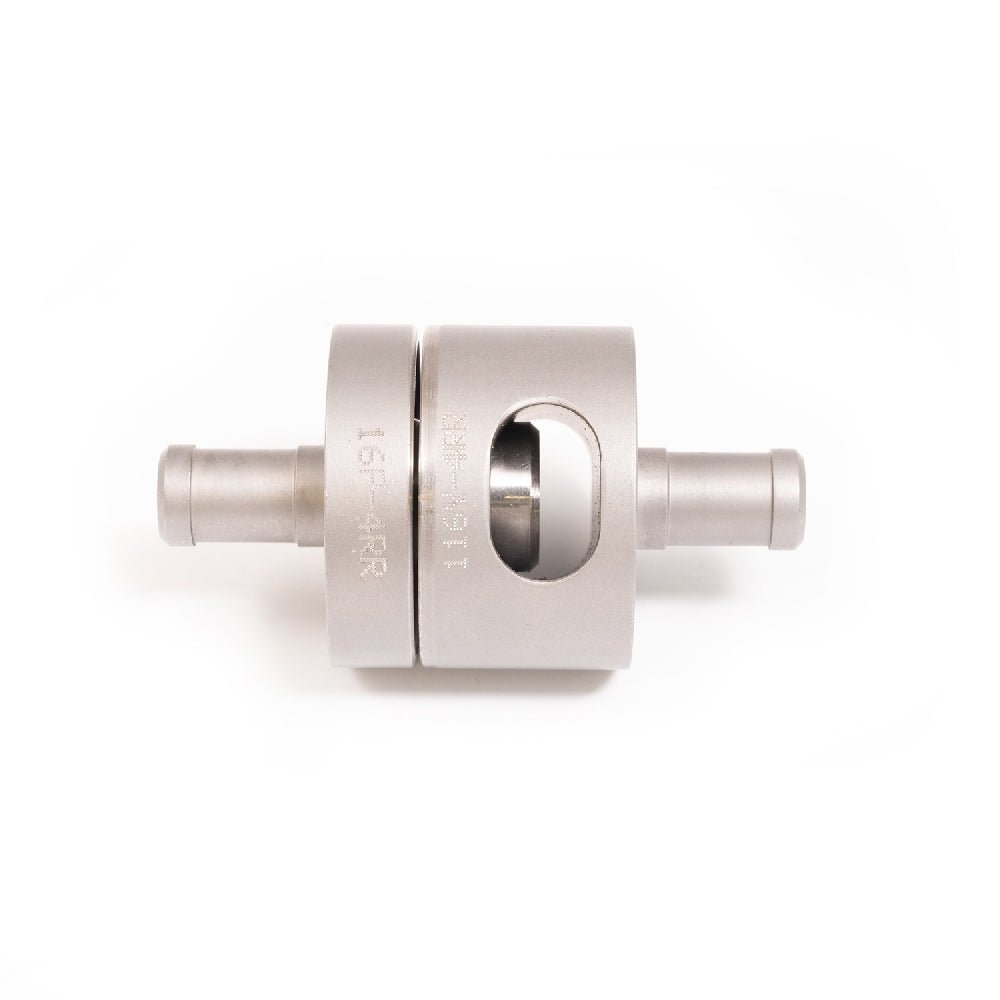 DOT Setting Die Set 22 - RBS - 4RR for 4 Rolled Rim and Spur Grommets - Outdoor Fabric Central