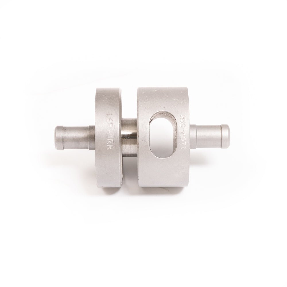 DOT Setting Die Set 22 - RBS - 5RR for 5 Rolled Rim and Spur Grommets - Outdoor Fabric Central