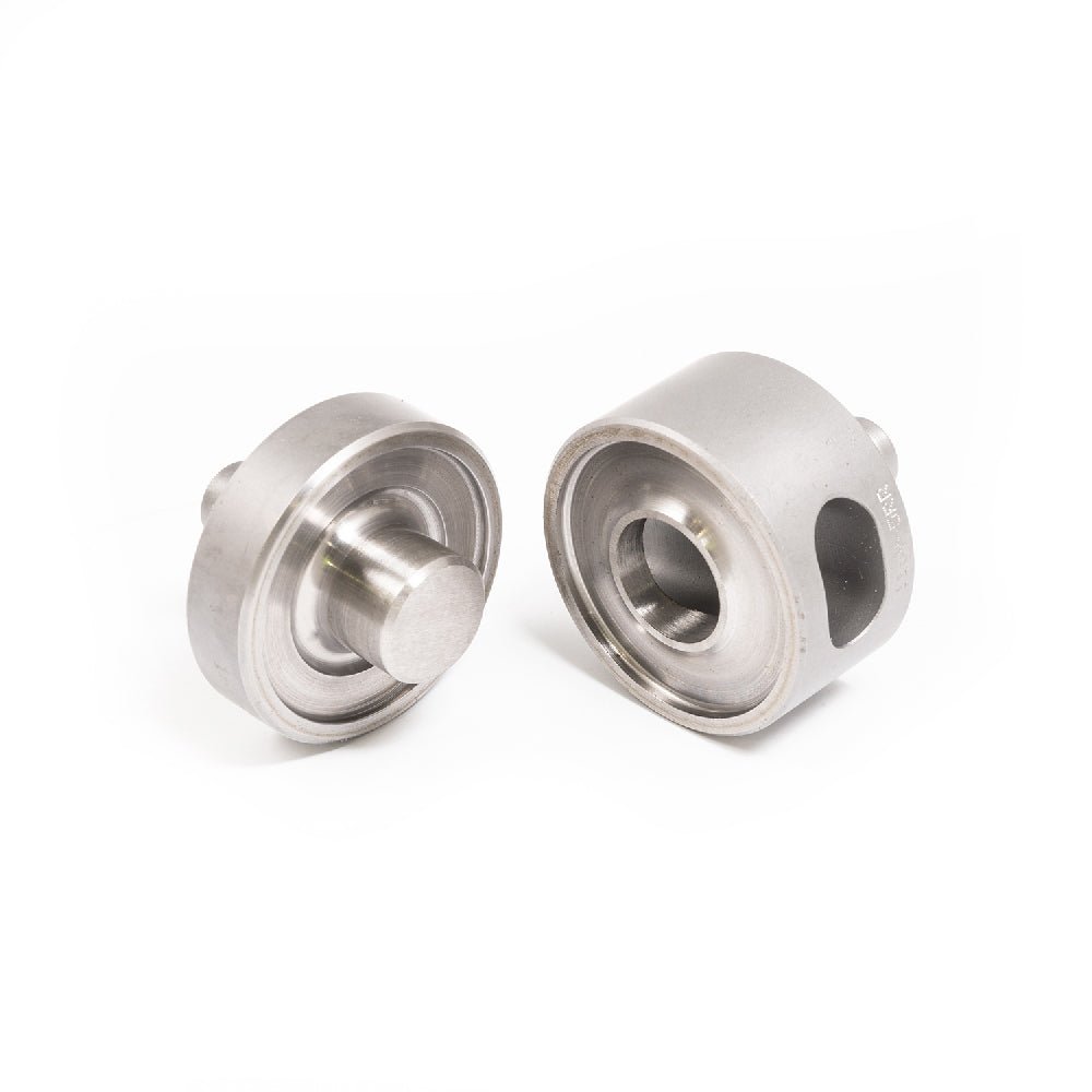 DOT Setting Die Set 22 - RBS - 5RR for 5 Rolled Rim and Spur Grommets - Outdoor Fabric Central