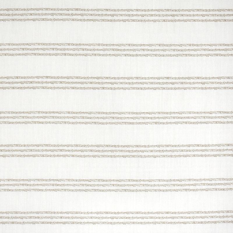 Sample of Silver State Sunbrella Bangor Eggshell Metropolis Collection Upholstery Fabric