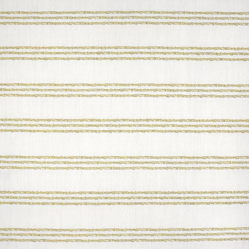 Sample of Silver State Sunbrella Bangor Wheat Metropolis Collection Upholstery Fabric