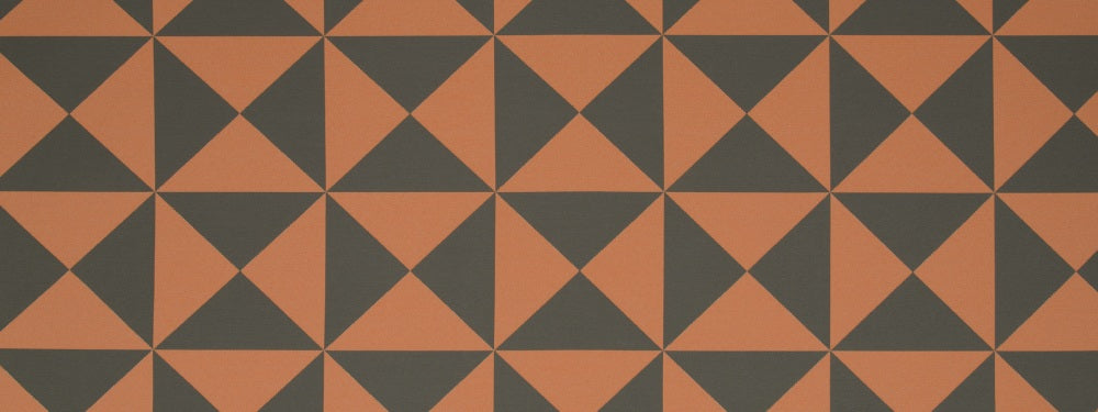 Robert Allen Sunbrella Cabana Bar Ember Upholstery Fabric