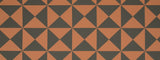 Robert Allen Sunbrella Cabana Bar Ember Upholstery Fabric