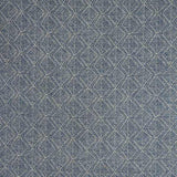 Sample of Silver State Sunbrella Mandela Galaxy Roman Holidays Collection Upholstery Fabric