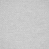 Sample of Silver State Sunbrella Obsession Sterling High Society Collection Upholstery Fabric