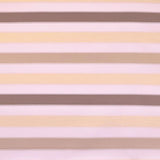 Sample of Sunbrella by Alaxi Circus Stripe Neutral Best of Alaxi Collection Upholstery Fabric