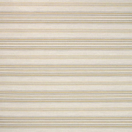 Sample of Silver State Sunbrella Minoan Straw High Society Collection Upholstery Fabric