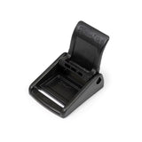 Fastex Cam Buckle 1 Inch Acetal Black