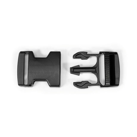 Fastex Side Release Buckle 1-1/2 inch Acetal Black