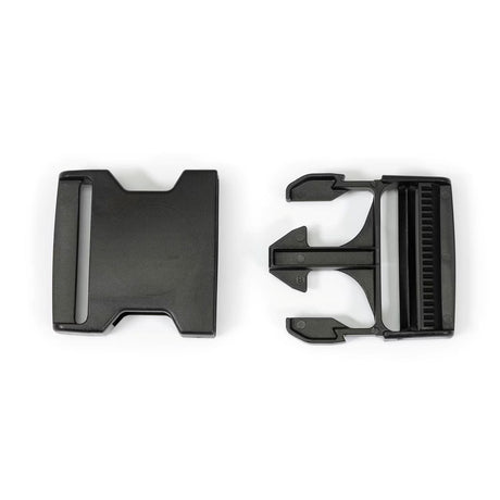 Fastex Side Release Buckle 2 inch Acetal Black