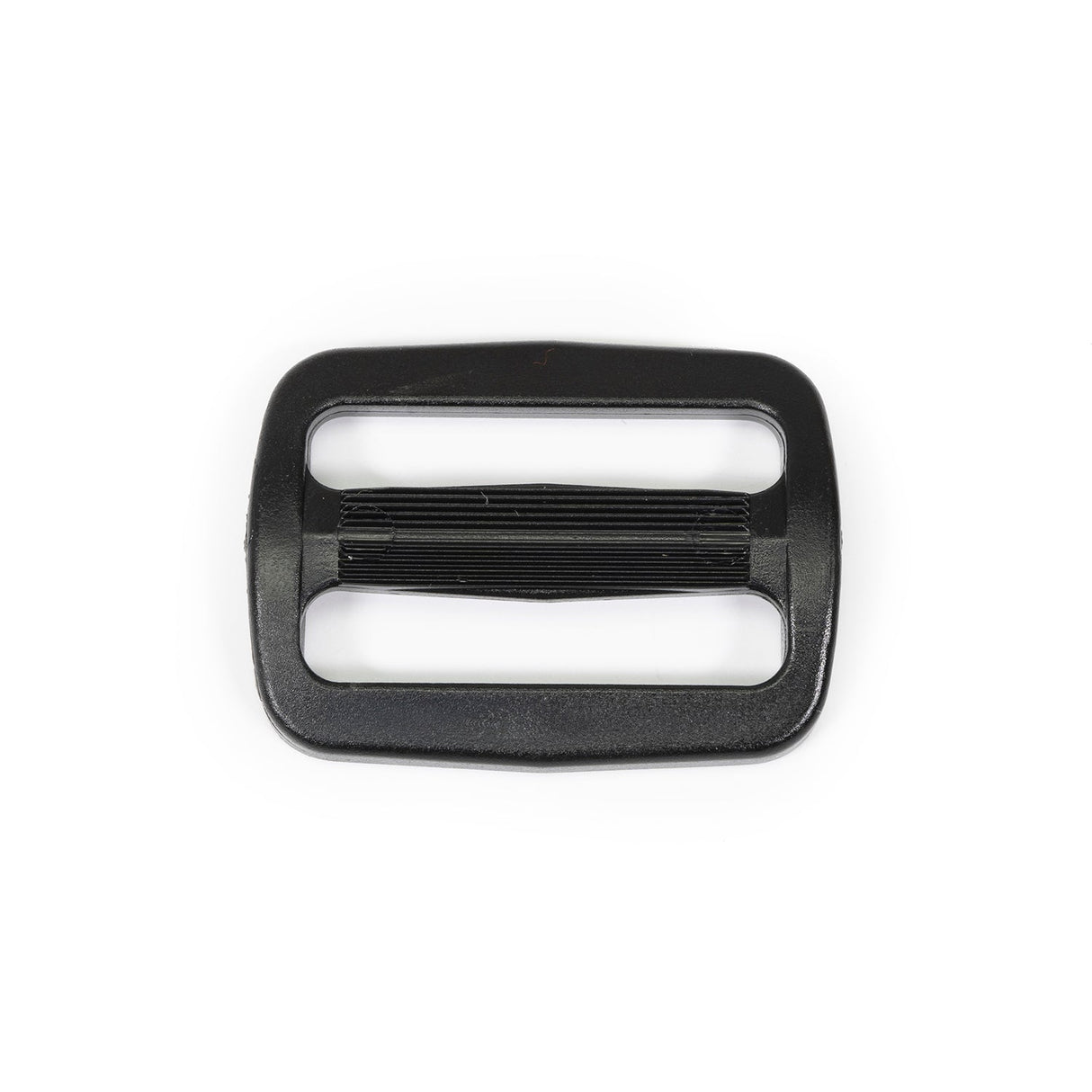 Fastex Triglide 3 Bar Slide 1-1/2 inch Acetal Black #105-0150