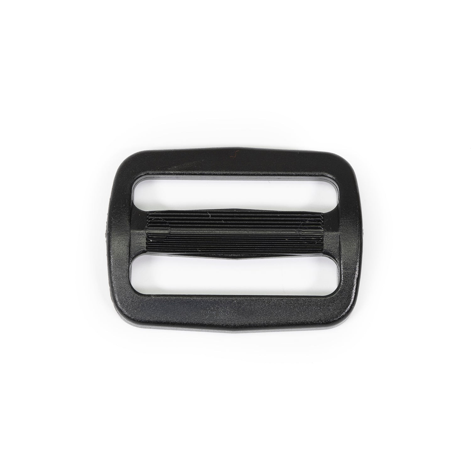 Fastex Triglide 3 Bar Slide 1-1/2 inch Acetal Black #105-0150