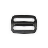 Fastex Triglide 3 Bar Slide 1-1/2 inch Acetal Black #105-0150