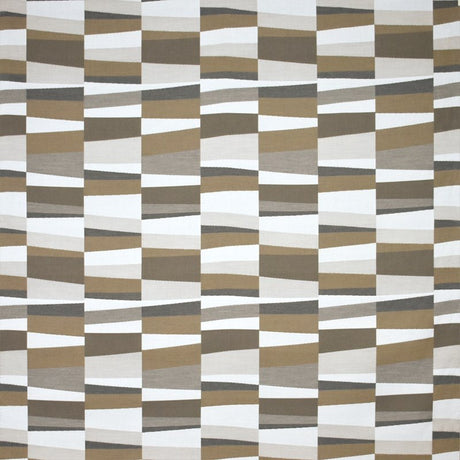 Sample of Silver State Sunbrella Impact Earth Metropolis Collection Upholstery Fabric