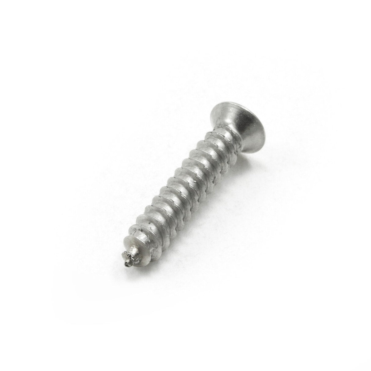 Flat Head Square Trim Wood Screw 6 x 3/4" x 4 Stainless Steel 302 100 Pack - Outdoor Fabric Central