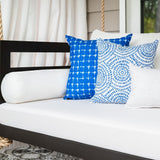 Full Size Sunbrella Porch Swing Bed Cushion Cover Bundle (75x54) - Outdoor Fabric Central