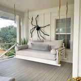 Full Size Sunbrella Porch Swing Bed Cushion Cover Bundle (75x54) - Outdoor Fabric Central