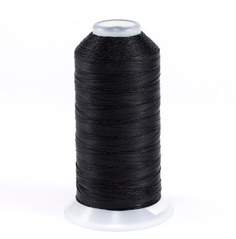 Gore Tenara HTR Thread M1003 - HTR - BK - 5 Size 138 Black 8 - oz - Outdoor Fabric Central