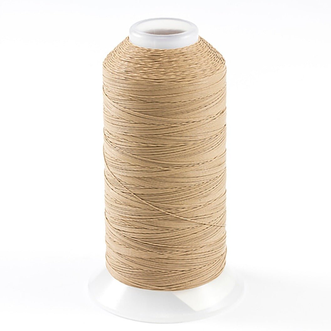 Gore Tenara HTR Thread M1003 - HTR - TN - 5 Size 138 Sandstone 8 - oz - Outdoor Fabric Central