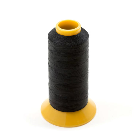 Gore Tenara Thread #M1000-BK-5 Size 92 Black 8-oz