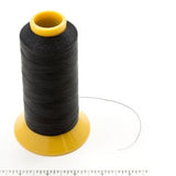 Gore Tenara Thread M1000BK - 5 Size 92 Black 8 - oz - Outdoor Fabric Central