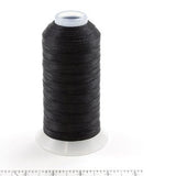 Gore Tenara TR Thread M1000TR - BK5 Size 92 Black 8 - oz - Outdoor Fabric Central