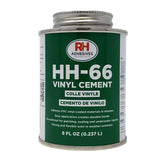 HH-66 Vinyl Cement 8 oz Brushtop Can