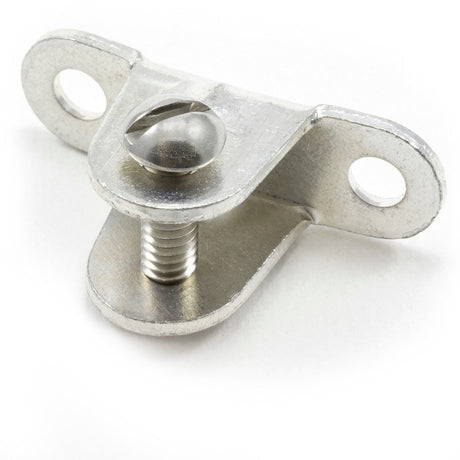 Hinge #34 Stamped Steel