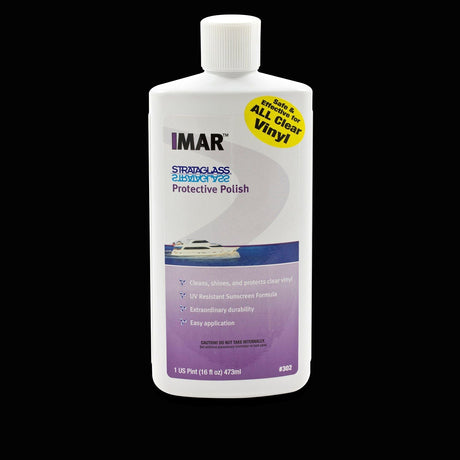 IMAR Strataglass Protective Polish #302 16 oz Cleaner