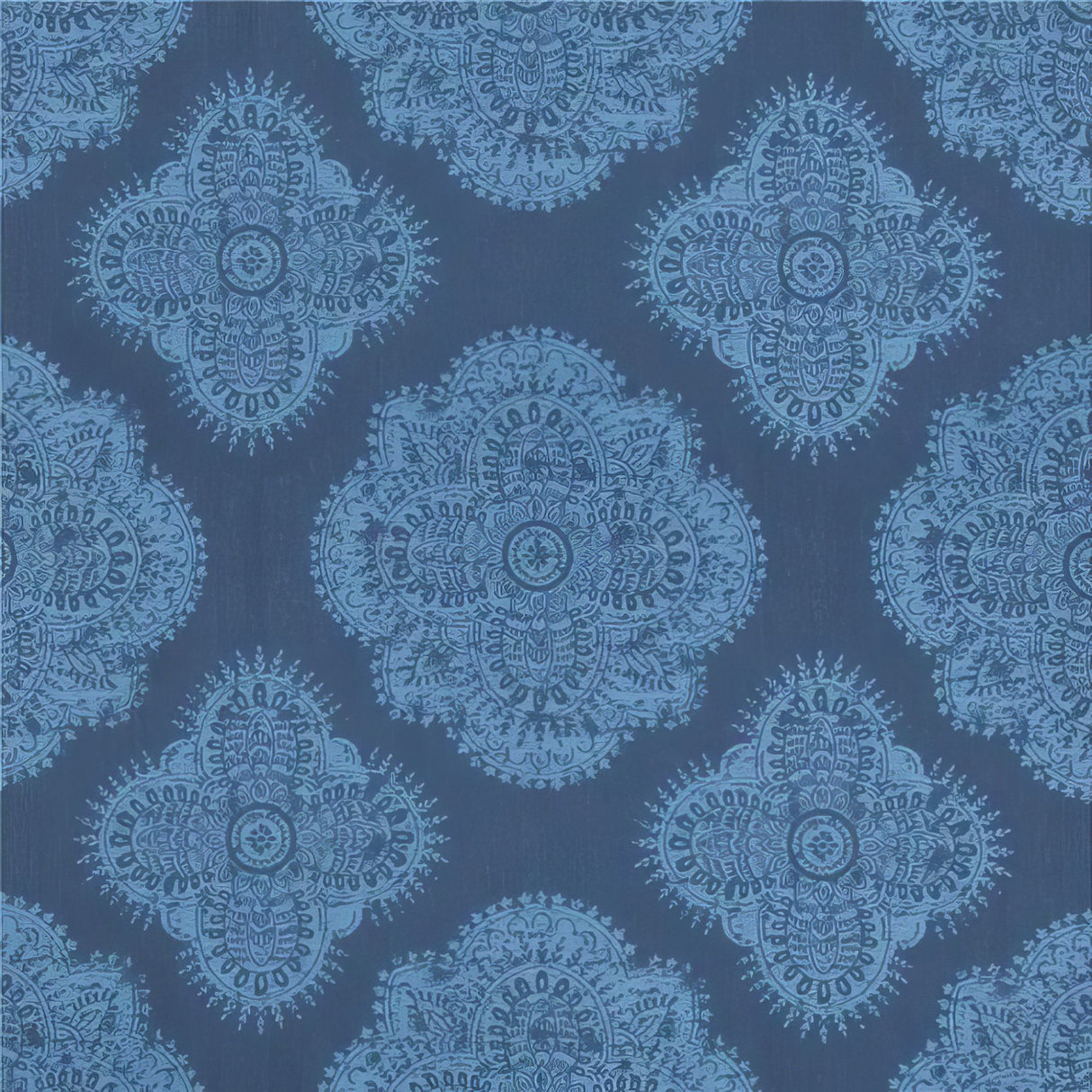 Kravet Sunbrella Bendi Indigo 34542 - 50 Echo Ibiza Collection Upholstery Fabric - Outdoor Fabric Central
