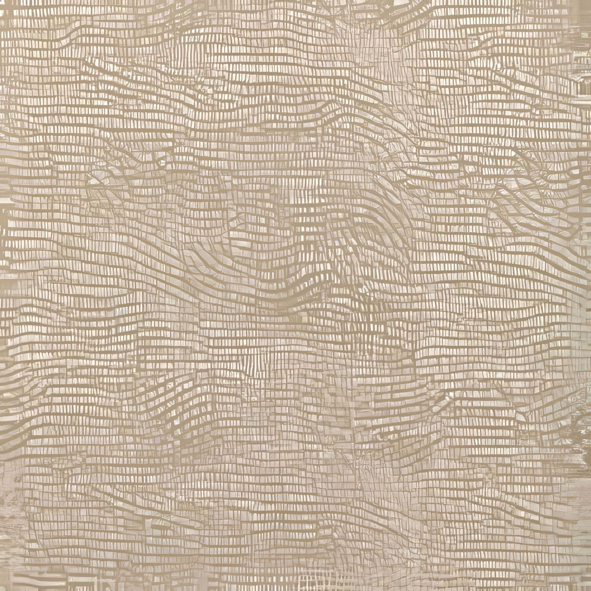 Kravet Sunbrella Combed Sand Caramel 37259 - 61 Landscape Collection by Barbara Barry Upholstery Fabric - Outdoor Fabric Central