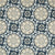View fabric To Buy: Kravet Sunbrella Exotic Suzani Indigo 31969-1516 Oceania Indoor Outdoor Collection Upholstery Fabric