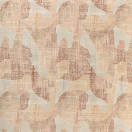 Kravet Sunbrella Outcrop Terracotta 37260 - 1624 Landscape Collection by Barbara Barry Upholstery Fabric - Outdoor Fabric Central