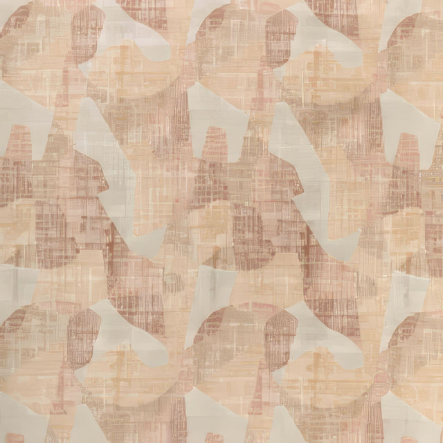 Kravet Sunbrella Outcrop Terracotta 37260 - 1624 Landscape Collection by Barbara Barry Upholstery Fabric - Outdoor Fabric Central