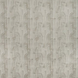 Lee Jofa Modern Sunbrella Crescent Weave Gris GWF - 3737 - 111 Terra Firma II Indoor Outdoor Collection by Kelly Wearstler Upholstery Fabric - Outdoor Fabric Central