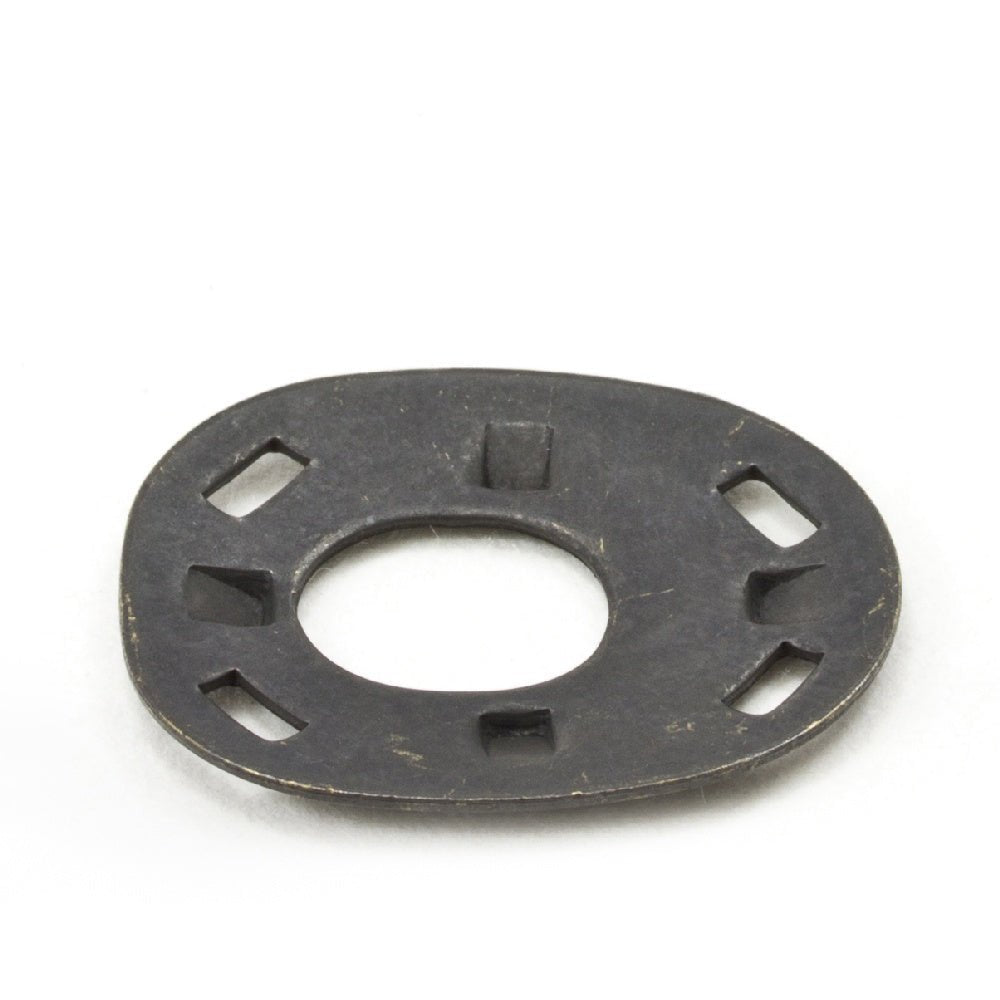 Lift - the - DOT Back Plate 90 - BS - 16506 - 2C Government Black Brass 1000 pack - Outdoor Fabric Central