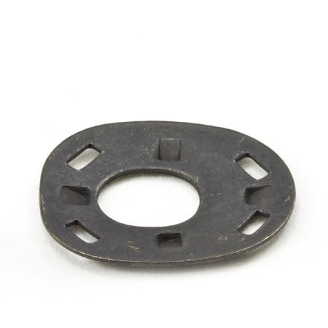 Lift - the - DOT Back Plate 90 - BS - 16506 - 2C Government Black Brass 1000 pack - Outdoor Fabric Central