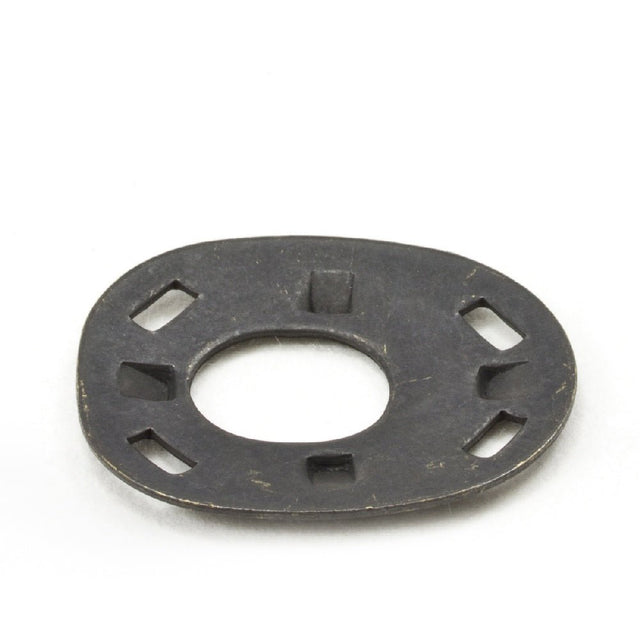 Lift - the - DOT Back Plate 90 - BS - 16506 - 2C Government Black Brass 1000 pack - Outdoor Fabric Central