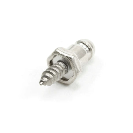 Lift-the-DOT Screw Stud 90-X8-163604-1A Nickel-Plated Brass / Stainless Steel Screw 3/8
