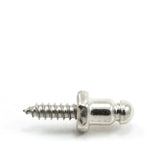 Lift-the-DOT Screw Stud 90-X8-163606-1A Nickel-Plated Brass / Stainless Steel Screw 1/2