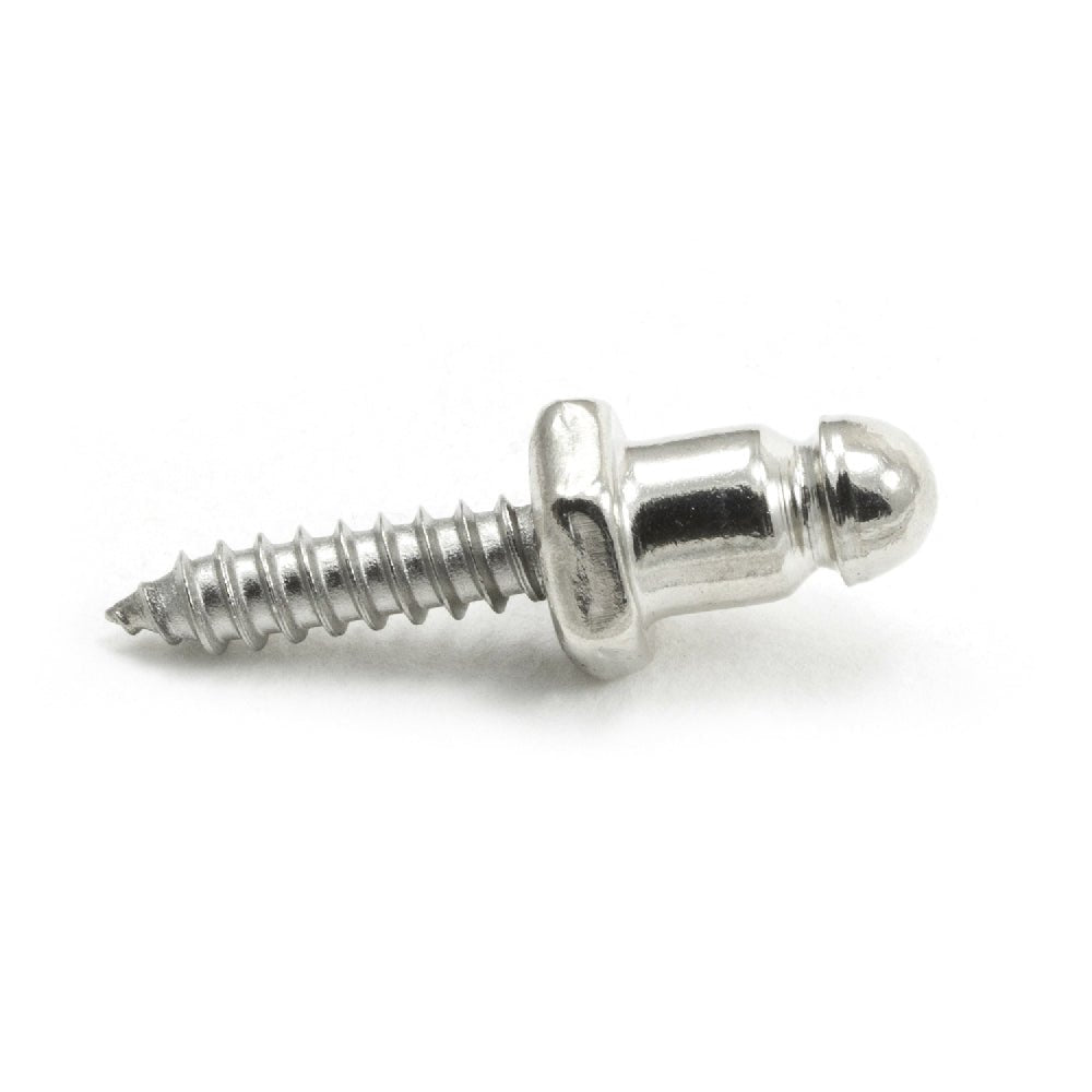Lift - the - DOT Screw Stud 90 - X8 - 163607 - 1A Nickel - Plated Brass / Stainless Steel Screw 5/8 inch 100 pack - Outdoor Fabric Central