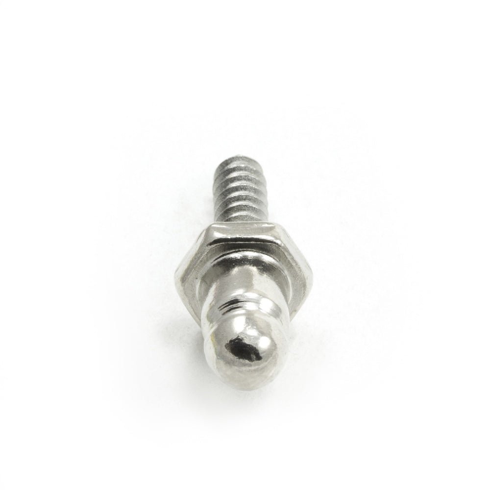 Lift - the - DOT Screw Stud 90 - X8 - 163607 - 1A Nickel - Plated Brass / Stainless Steel Screw 5/8 inch 100 pack - Outdoor Fabric Central