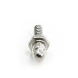 Lift - the - DOT Screw Stud 90 - X8 - 163607 - 1A Nickel - Plated Brass / Stainless Steel Screw 5/8 inch 100 pack - Outdoor Fabric Central