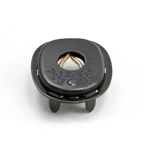 Lift-the-DOT Socket 90-XX-16205-2B Government Black Brass 1000 pack