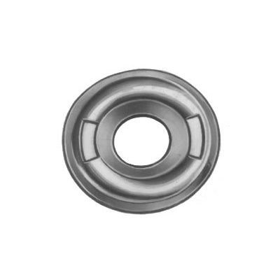 Lift - the - DOT Washer 90 - BS - 16501 - 1A Nickel - Plated Brass 100 pack - Outdoor Fabric Central
