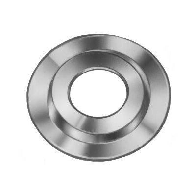 Lift - the - DOT Washer 90 - BS - 16509 - 1A Nickel - Plated Brass 100 pack - Outdoor Fabric Central