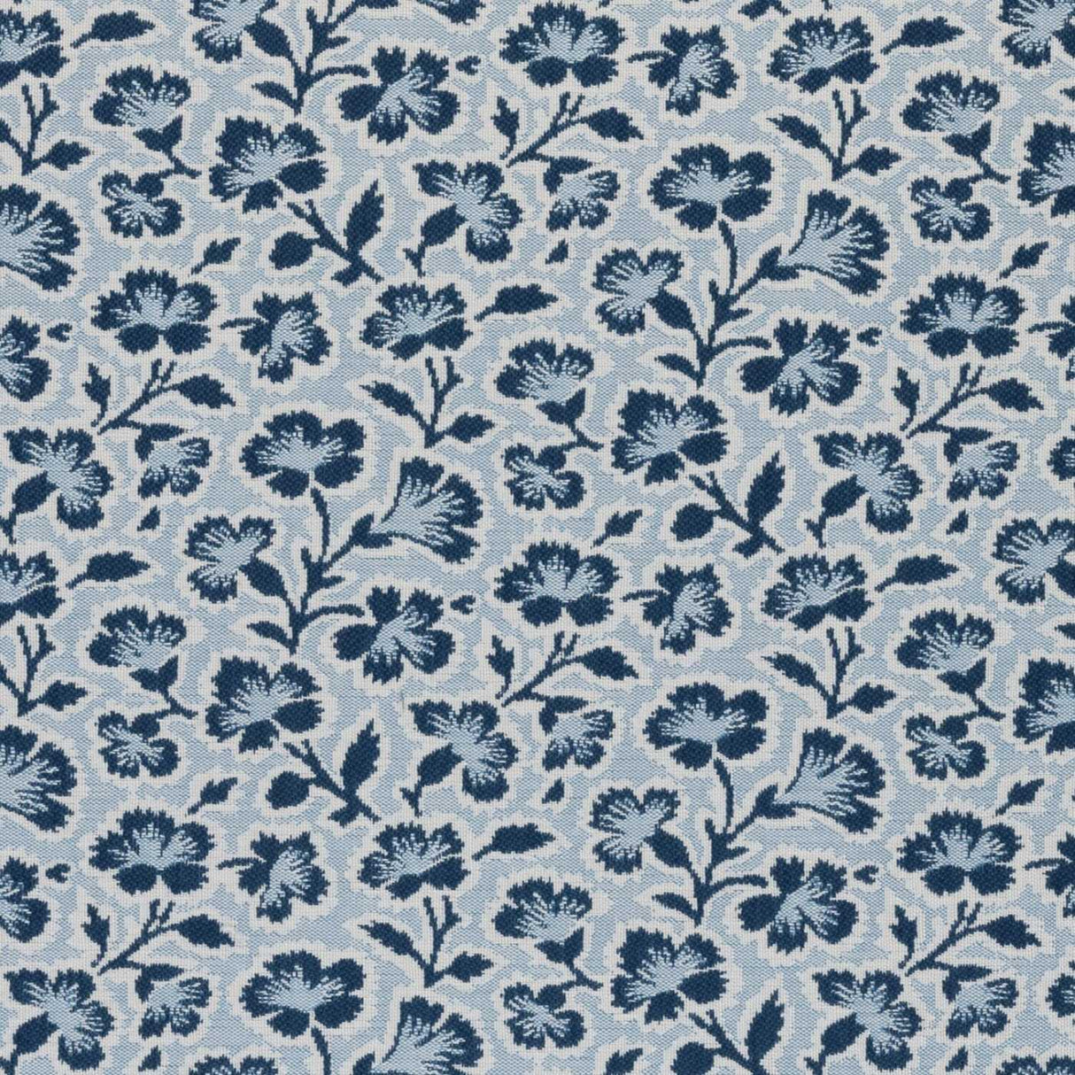 Sunbrella Mia Sapphire 146900-0001 Fusion Collection Upholstery Fabric