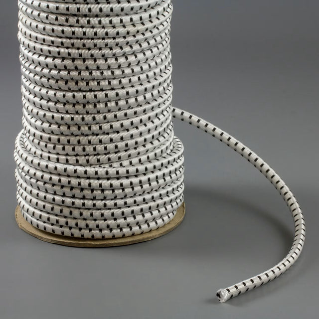 Nylon Shock Cord 3/8 inch x 100 feet