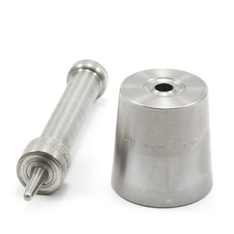 Osborne Die Set Hand Tool #216 for #1 Plain / Tooth / Neck Grommets