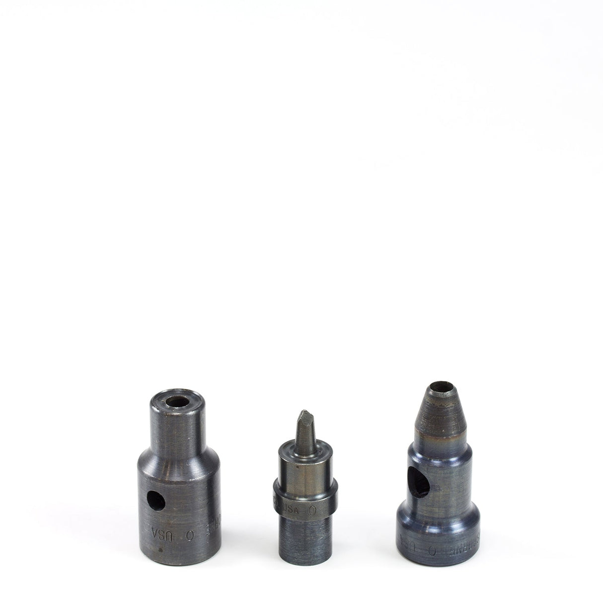 Osborne Die Set #W1 Dies and Hole Cutter #0 Plain Grommets #WDIGRC0